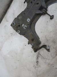 фото thumb №3, Підрамник підрамник перед clio iv