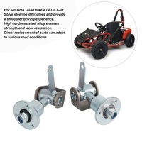 фото thumb №10, 17mm 3 stud ступица передний колеса подшипник