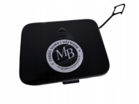 фото thumb №1, Mercedes заглушка na hak w бампер передній ml w164 gl x164 164