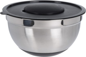 КУХОННАЯ ЧАСТЬ СО СТАЛЬНЫМИ ТЕРКАМИ И КРЫШКОЙ, 4,5 Л.