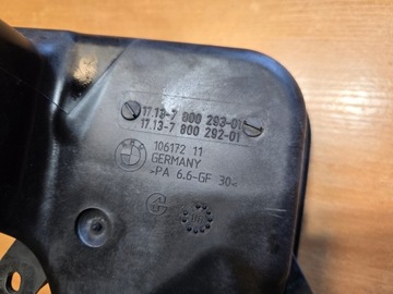 фото thumb №12, Bmw 5 e60 e61 2.0d n47 m47 бачок расширительный 7800293 7800292