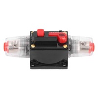 фото thumb №16, Автомобильный предохранитель автоматический 80a 12-24v