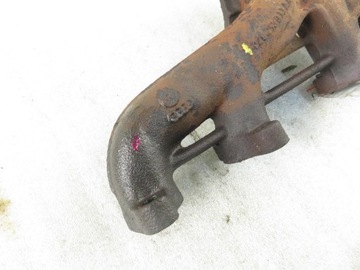 фото thumb №6, Коллектор выпускной vw caddy ii 1.9 d 028253033aa