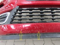 фото thumb №6, Бампер перед передний citroen c3 picasso 08-12