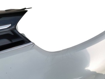 фото thumb №13, Бампер, решітка, решітка радіатора renault kadjar передній рестайлінг 336.