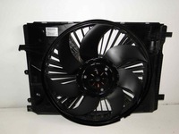 фото thumb №7, Mercedes slk slc r172 172 вентилятор радіатор 600w