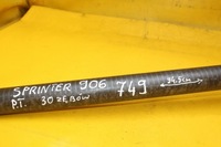 фото thumb №8, Приводной вал ступица правый задняя sprinter 906 vw crafter 30 зубьев