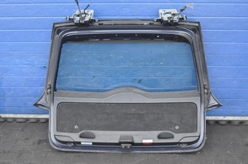 фото thumb №7, Bmw e61 крышка багажника зад задняя