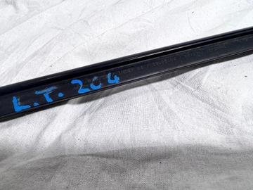 фото thumb №10, Bmw e83 планка накладка скла лівий зад mat