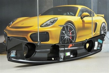 фото thumb №6, Porsche 911 991 turbo спойлер задній, запчастина нижня