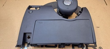 фото thumb №6, Jeep grand cherokee 17-21 панель консоль air bag комплект oem коричнева