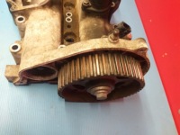 Fiat ducato 2.3 jtd euro 5 кришка вали 504167974 в Україні, фото thumb