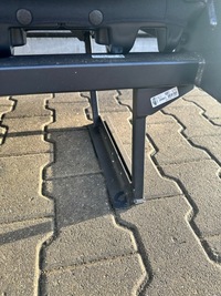 фото thumb №5, Сидіння заднє сидіння двокабінний holenderka renault trafic