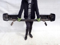 фото thumb №10, Mitsubishi l200 v 5 рестайлинг 19- бампер зад задний pdc балка