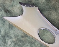 фото thumb №12, Крила задній лівий / правий задня vw volkswagen beetle 2011-19