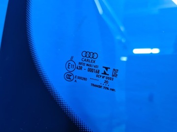 фото thumb №10, Audi q8 e-tron 55 50 стекло лобовое передняя камера датчик 4ke845099a