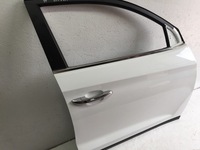 фото thumb №6, Двері перед правий hyundai tucson iii колір pyw