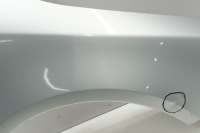 Skoda fabia 2 рестайлинг  13r крыло правая  передний перед la7w с Разборки, фото thumb