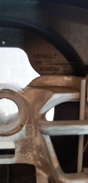 фото thumb №12, Руль opel vivaro b trafic iii 34148744
