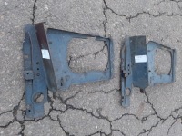 фото thumb №3, Pas передний панель фары левый ford taunus tc2 tc3 76-82