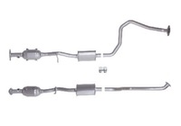 фото thumb №1, Катализатор mazda 2 1.5i euro 6 p5642055x