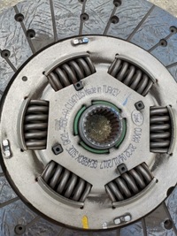 фото thumb №7, Сцепление колесо двухмассовый transit custom 2.0 tdci