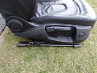 фото thumb №9, Audi a4 b8 sedan 08-15 сиденья заднее сиденье czarna кожа подогрев подлокотник