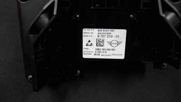 фото thumb №8, Mini f54 f55 f56 f57 f60 прилади спідометр  hud європа бензин 8707210