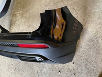 фото thumb №13, Seat tarraco 5fj бампер задняя задний 4 6pdc lc9x