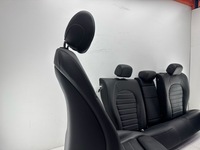 фото thumb №7, Mercedes-benz eqc 2022 сиденья / заднее сиденье / комплект