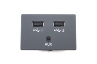 фото thumb №10, Audi a6 port usb роз'єм 81a035736 81a 035 736 роз'єм usb aux 4g c7 a7