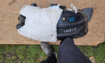 фото thumb №1, Підкрилок задні зад ліві peugeot 2008 ii 2