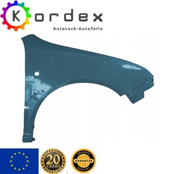 фото thumb №1, Крило skoda fabia i 6y колір 5281 99-07 праві перед