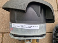 фото thumb №10, Fabia ii lift roomster комплект подушок 1z0880201ak 5j1880202a 10-2014