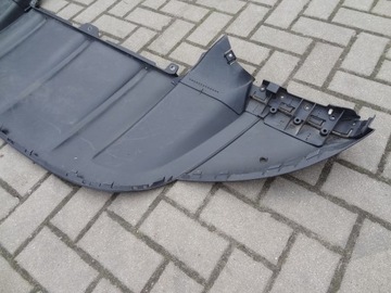 фото thumb №8, Спойлер спойлер dół бампера перед 7p5807061 porsche cayenne