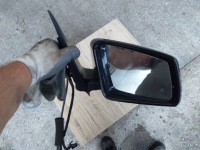 фото thumb №1, Mercedes glk x204 lift зеркало правое камера europa
