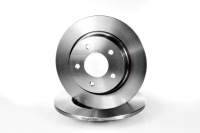 фото thumb №1, 2x диск гальмівна задня mazda 3 bk bl 5 cr cw 280m