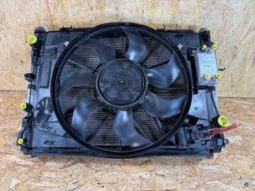 фото thumb №14, Pas переднее усилитель балка радиатор mercedes w205 2.0 гибрид рестайлинг