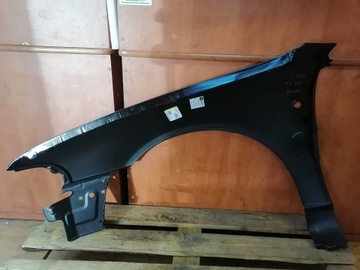 фото thumb №11, Крило правий перед audi a4 b5 дорестайлінг ly9b з отвір na емблема