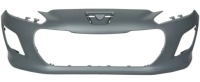 Купить Бампер передний к peugeot 308 2011-2013 рестайлинг, фото thumb