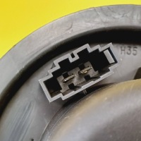 фото thumb №9, Воздуходувка обдув вентилятор vw polo iii 6n h35657880e / 1j1819021a nr71