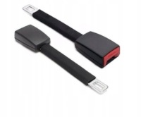 фото thumb №1, 2x адаптер przedłużacz ременів безпеки 25cm