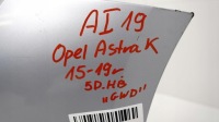 фото thumb №10, Бампер перед передний opel astra k 15-19r gwd pdc