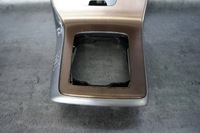 фото thumb №2, Рамка панель обдув радио volvo v40 ii dekor корпус радио