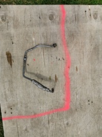 фото thumb №2, Шланг оливи турбіни audi a6 c7 a7 059145771al