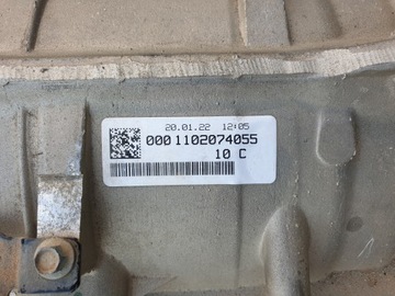 фото thumb №9, Коробка передач коробки передач jeep wrangler jl 2.0 t 4xe гибрид гибрид плагин 10000 km