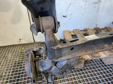 фото thumb №11, Vw golf 7 vii 12-16r hb балка подвешивание зад 5q0501049af 5q0501039ka