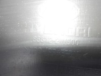 фото thumb №15, Бампер hyundai santa fe 3 iii lift 2015 - задня задній задня