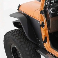 фото thumb №7, Розширювачі крила перед smittybilt xrc flux jeep wrangler jk