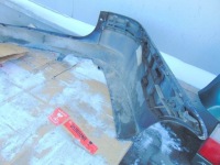 Opel vectra b lift 2.0dt 99r бампер задняя kombi Доставка, фото thumb